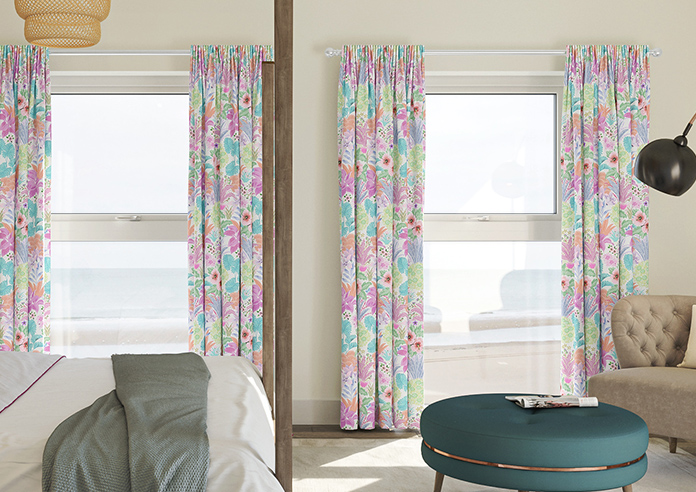 Kerala, Calypso - Made to Measure Curtain - Image 3